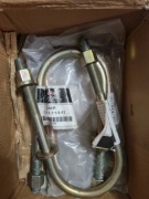 Jeep xj Strzemie Resora 4szt. Mociwania resora jarzma