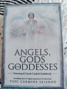 Angels, Gods and Goddesses Toni Carmine Salerno