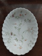 Wedgwood Campion - owalna, zdobiona miseczka (salaterka)