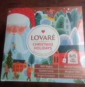 Lovare - Zestaw herbat HERBATA 90 szt.