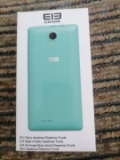 Tylna Obudowa Elephone Trunk Zielona