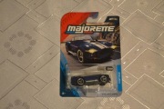 Majorette Premium Vintage Shelby Cobra AC blue 