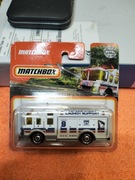 Matchbox hazard squad nowy resorek autko 