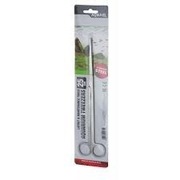 Aquael aquarium tweezers 25cm nożyczki proste