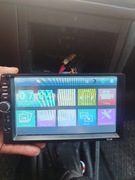 Radio samochodowe 2din 