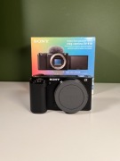 Sony ZV-E10 | Przebieg 3052 zdjęcia | Stan bdb