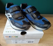 Geox sneakersy J0415A C0042 19,5cm r. 31 stan bdb