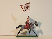 Żołnierzyki PRL figurki Kozak Zaporoski