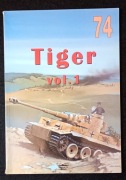 PzKpfw VI "Tiger". Vol. 1
