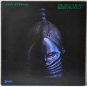 JOHN COLTRANE - Africa Brass Vol.2 / JPN 1976
