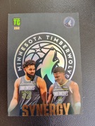 Karta NBA nr 232 Minnesota Timberwolves