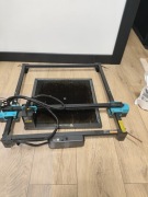 Ploter laserowy Two Trees TTS-20 Pro 20W, duży zestaw