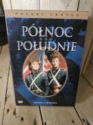 Północ Południe DVDbox - stan idealny 