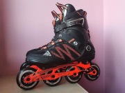 JAK NOWE ROLKI K2 F.I.T 84 BOA M 42.5 ZOBACZ