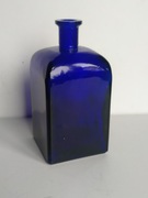 Butelka kobaltowa 0.5 l