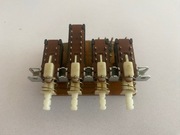 Amplituner Pioneer SX - przełączniki