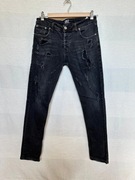 Jeansy CR7 Cristiano Ronaldo, rozmiar 33.