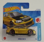 Hot wheels Honda Civic si nowy  VI 6