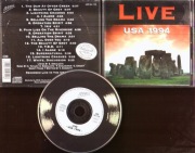 LIVE - LIVE USA 1994