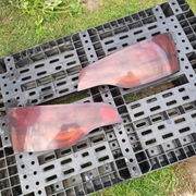 Audi Q7 4L (2005–2015) LAMPY TYŁ KOMPLET