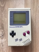 Nintendo Game boy gameboy Classic DMG-01 lekko uszkodzony
