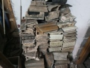 Kafle używane z rozbiórki