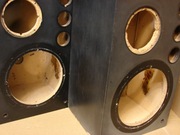 Altus 110 - obudowy/skrzynki kolumn 