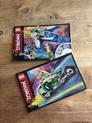 Instrukcja Lego Ninjago 71709