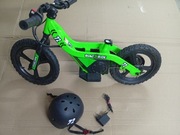 Elektryczny rowerek biegowy Buki Ride 