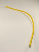 LEGO technic 75c28 przewód twardy giętki yellow żółty