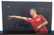 Krzysztof Ratajski DART AUTOGRAF