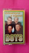 BOYS Dziewczyna z marzeń Marcin Miller kaseta disco polo vintage retro 