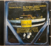Kultowa Składanka RMF FM – Summer Hits Invasion '96 (Inwazja Mocy)
