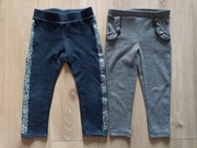 Spodnie dla dziewczynki 98