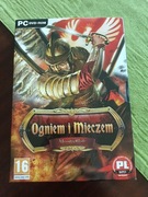 Ogniem i mieczem gra PC 
