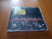 AT THE DRIVE IN - THIS STATION IS NON-OPERATIONAL CD/DVD