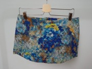 Spódniczka mini, kolorowa - Pull&Bear