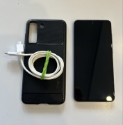 Samsung Galaxy S21Fe,5G,Nowa bateria,stan idealny !