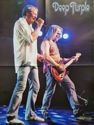Plakat DEEP PURPLE - Format A2 - NOWY!