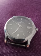 Szwajcarski klasyk, Edox Les Vauberts Date (Ref. 70137)