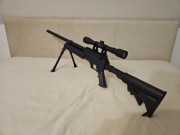 Karabin snajperski ASG 2 magazynki