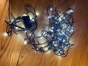 Lampki choinkowe LED 200 szt. biały chłodny  wew/zew