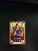 DENZEL DUMFRIES 100 Club 100 OBRONY Match Attax 24/25 Inter Mediolan nr 462
