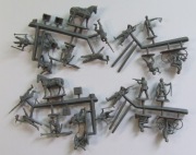 Airfix.WW 2 German Mountain Troops
