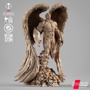 Figurka druk 3D żywica 12K " Angel Spawn " - 180 mm