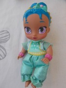 LALKA Z FILMU  Shimmer i Shine DŻIN  18 cm  