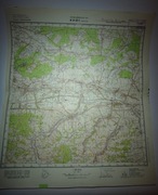 ROPCZYCE _ Wojskowa Mapa Topograficzna Polski _ M-34-68-C _ skala 1:50 000
