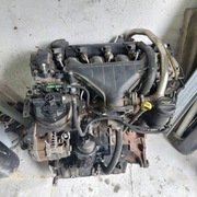 SILNIK PSA 2.0 HDI Z OZNACZENIEM RHJ NA CZĘŚCI 