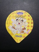Wieczko, kolekcja Danone Pokemony NOS - Meowth