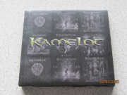2CD - Kamelot – Where I Reign - 2016